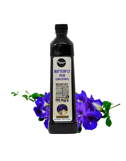Butterfly Pea Concentrate