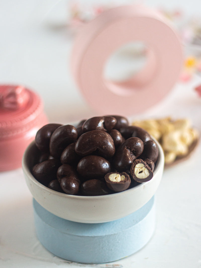 Chocolate Coated Cashews