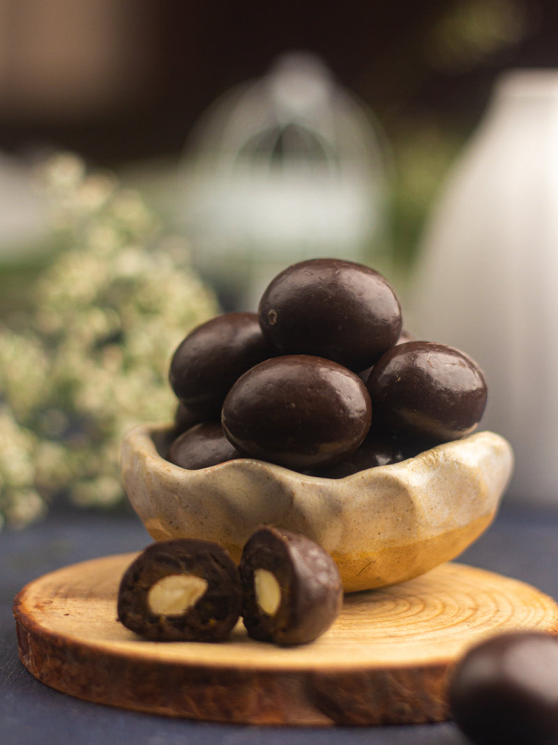 Chocolate Coated Dates