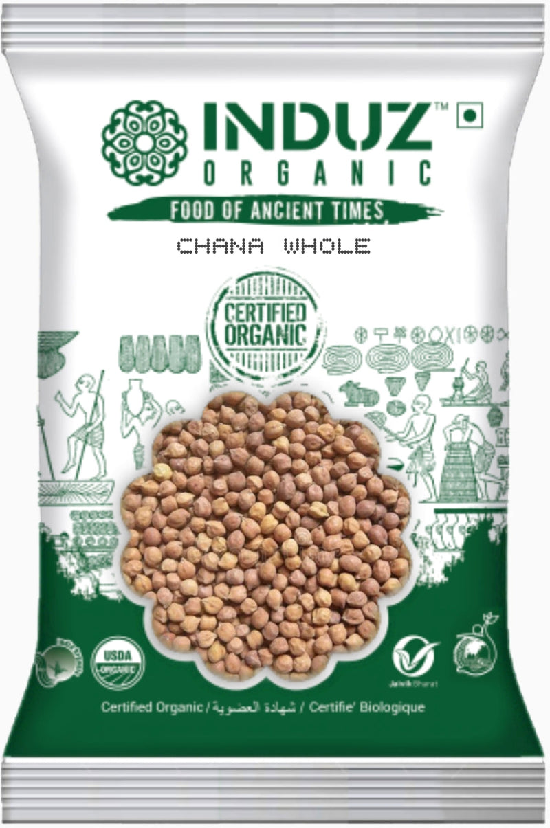 Chana Whole