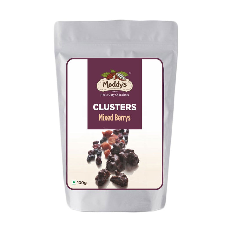 Mixed Berry's Cluster