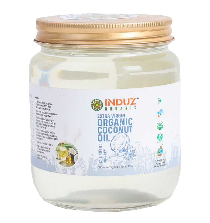 Virgin Coconut Oil