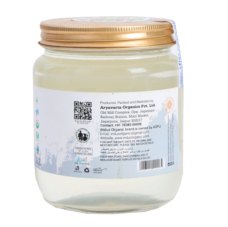 Virgin Coconut Oil