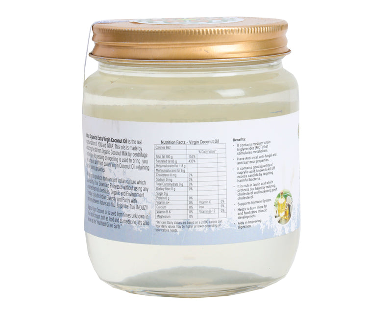 Virgin Coconut Oil