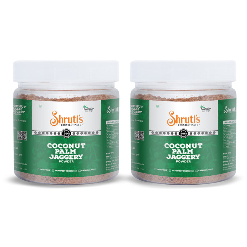 Coconut Palm Jaggery Powder /  Palm Sugar