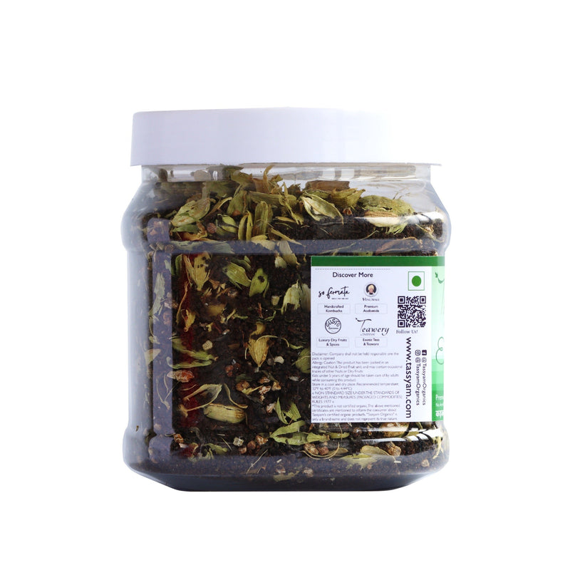 Strong Assam Cardamom Tea