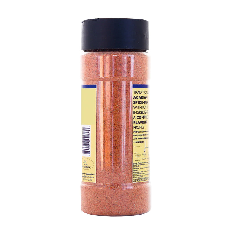 Cajun Spice Seasoning