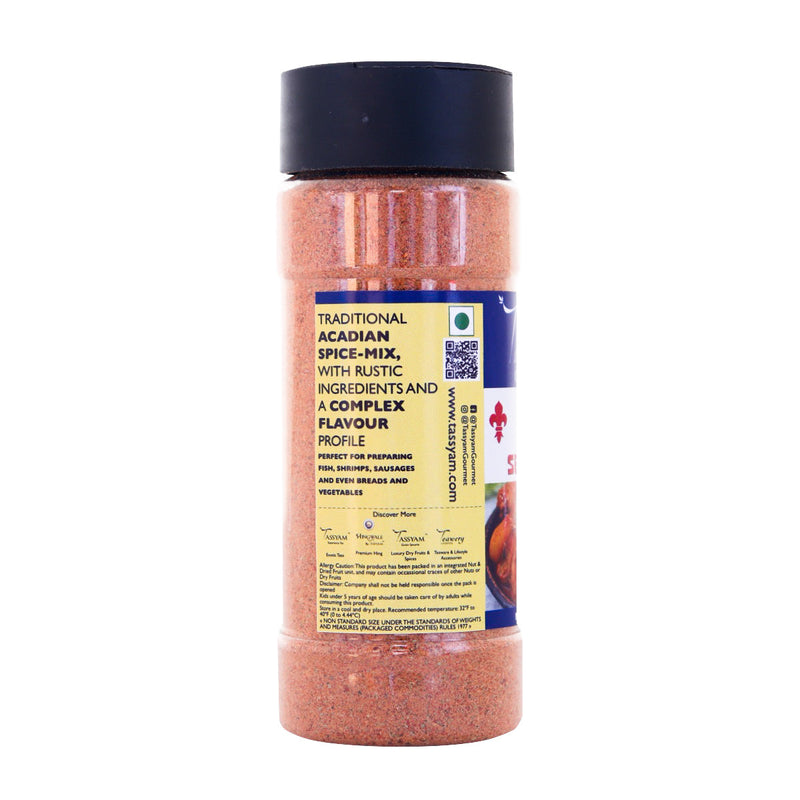 Cajun Spice Seasoning