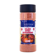 Cajun Spice Seasoning