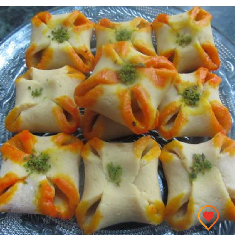 Kaju Paradise by Ganguram Sweets, Kolkata