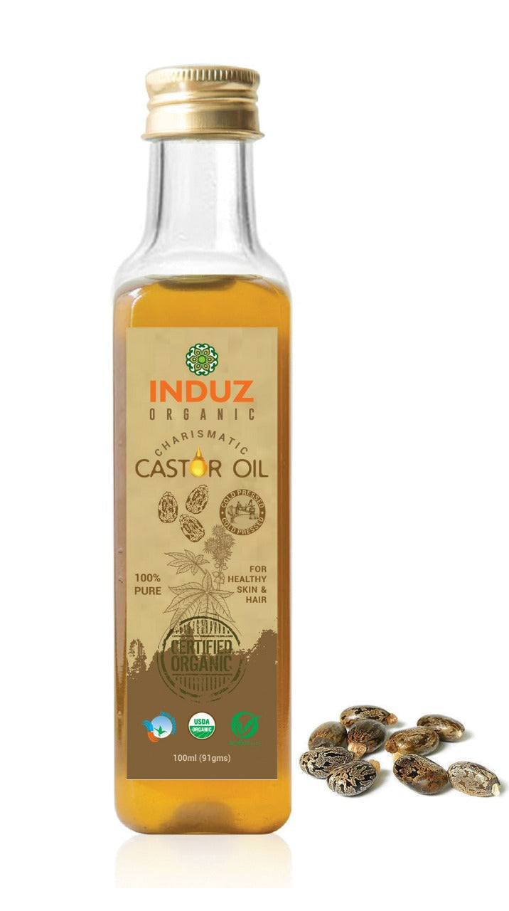 Charismatic Castor Oil (Cold Pressed)