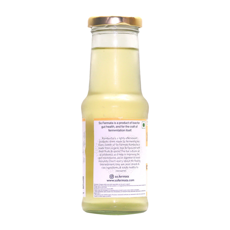 Fermented Tea-Chamomile