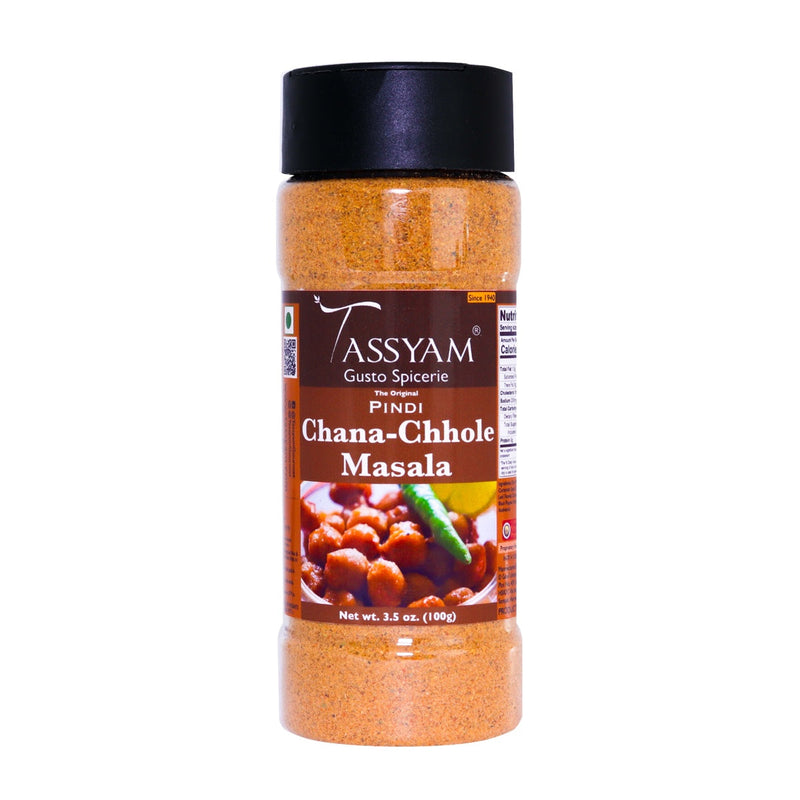 Pindi Chana Chhole Masala