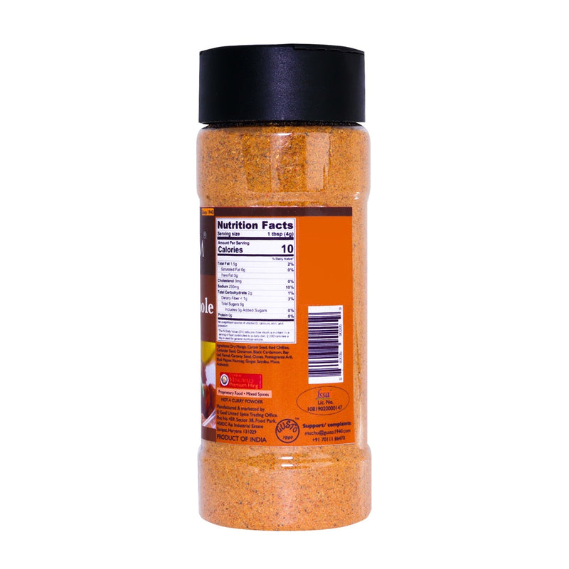 Pindi Chana Chhole Masala