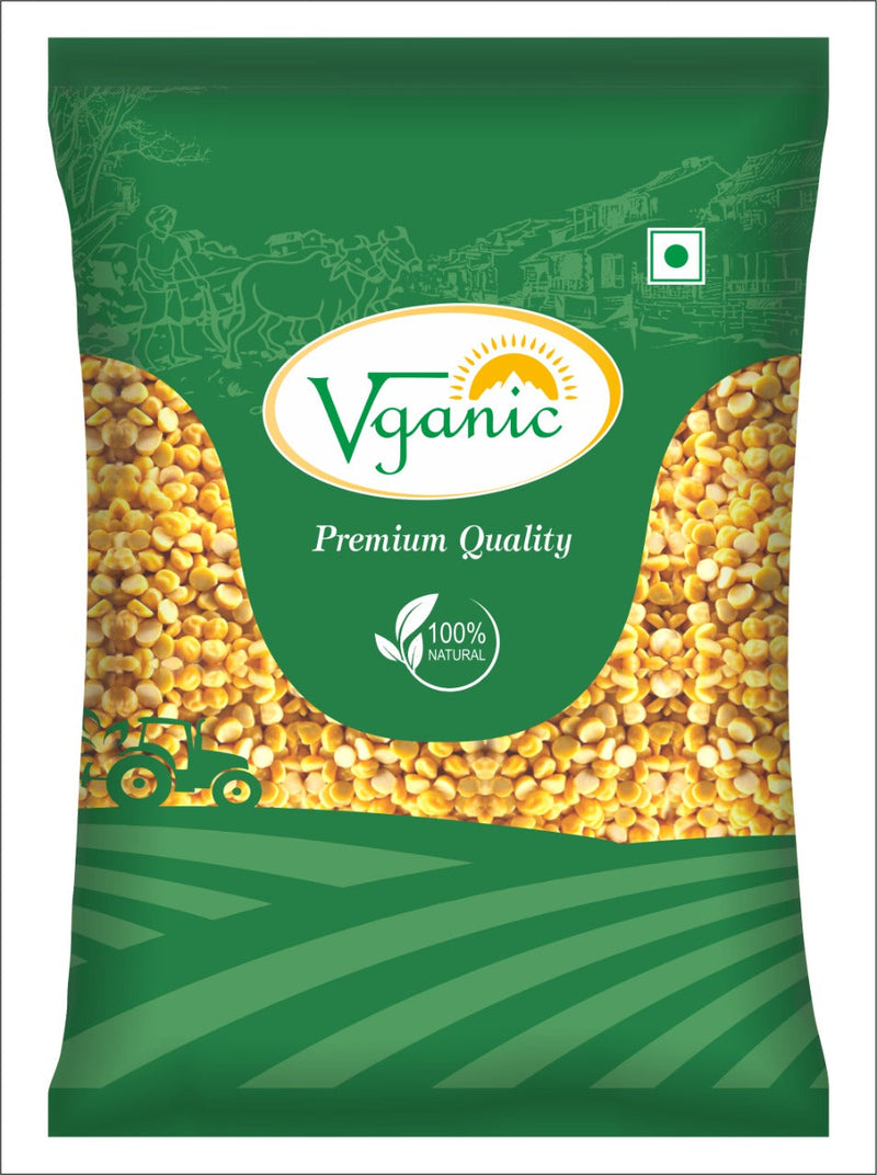 Channa Dal