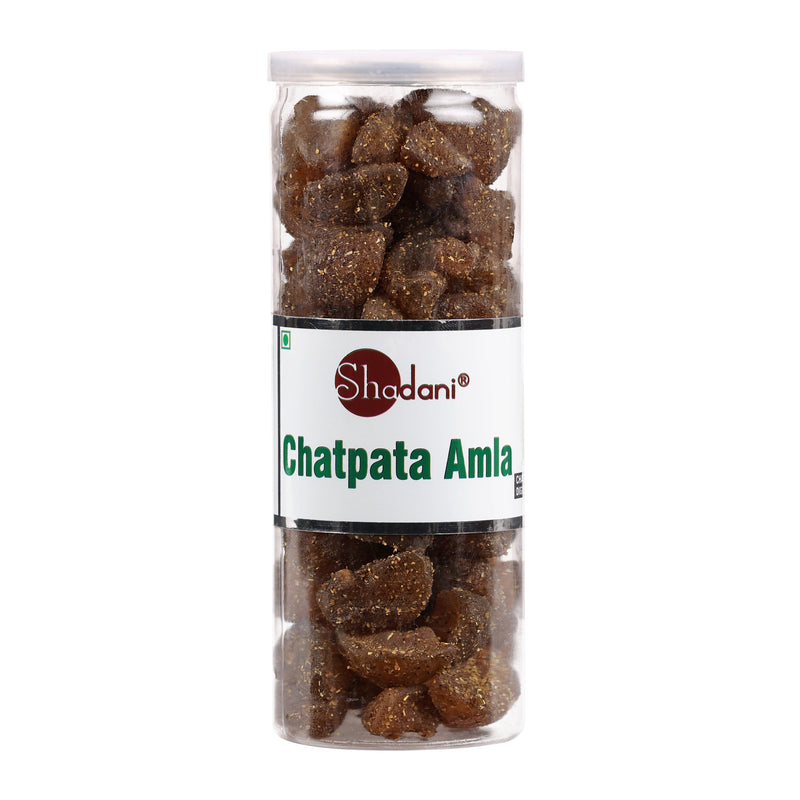 Chatpata Amla Can