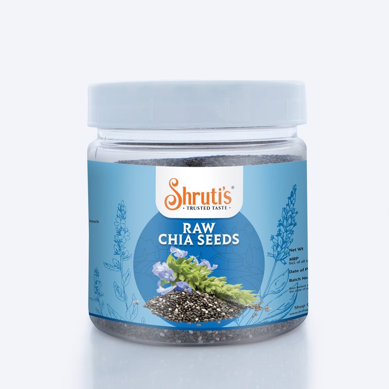 Raw Chia Seeds