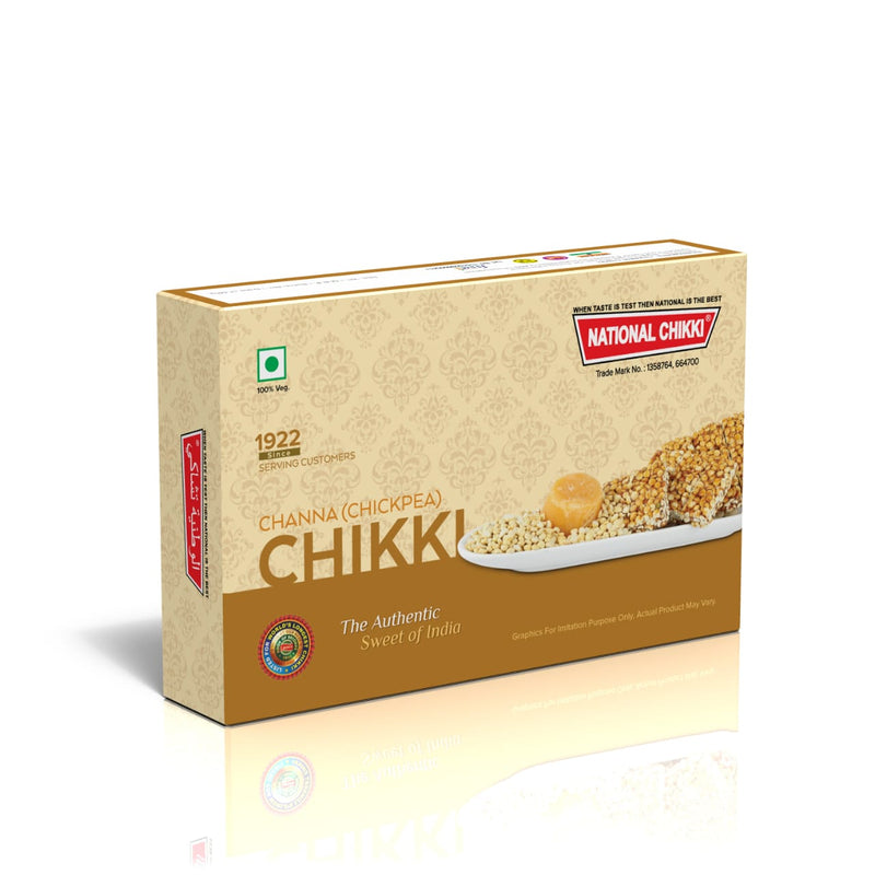 Channa Chikki