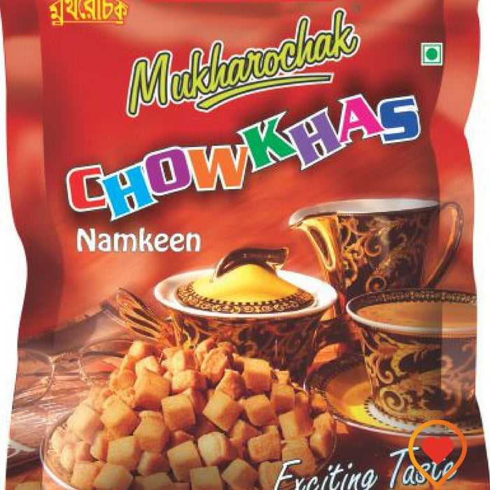 An ideal substitute for biscuits. It is made out of flour & spices with a bit salty & spicy taste