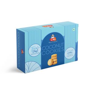 Coconut Cookies