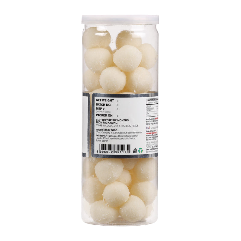 Coconut Peda Can