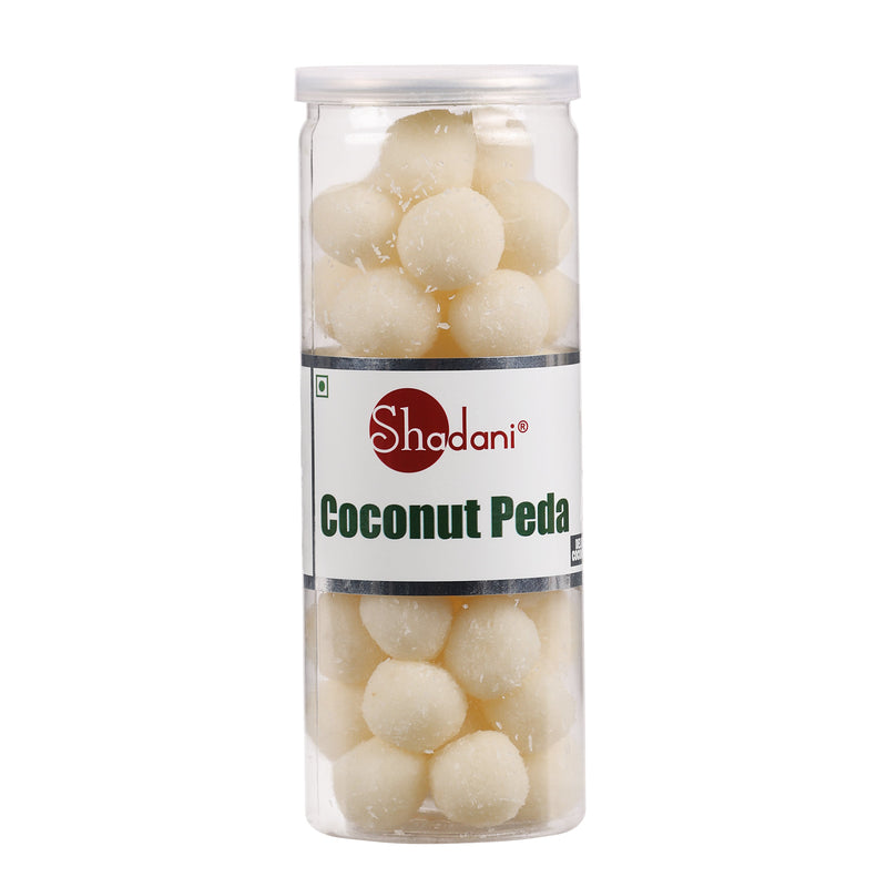Coconut Peda Can