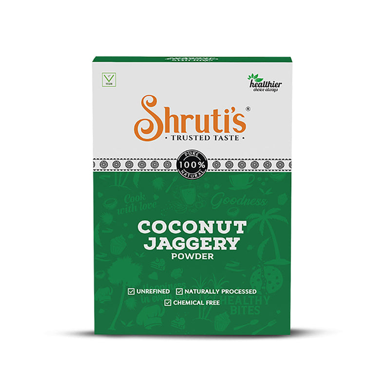 Coconut Palm Jaggery Powder /  Palm Sugar