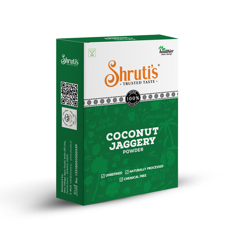 Coconut Palm Jaggery Powder /  Palm Sugar