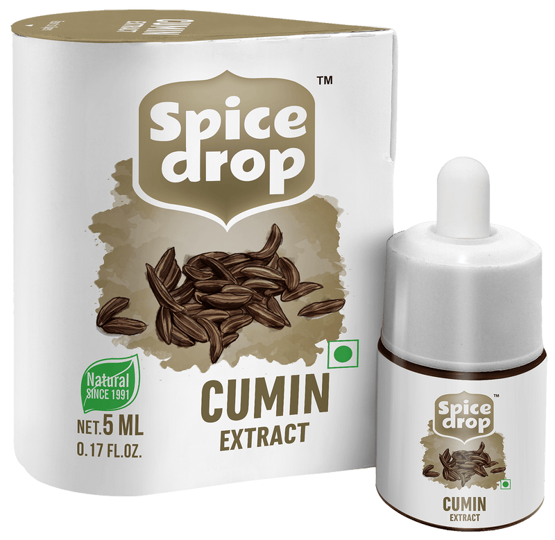 Cumin Extract, 5ml