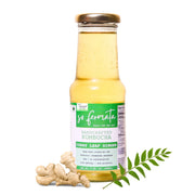 Fermented Tea-Curry leaf Ginger