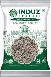 Dehusked Barley