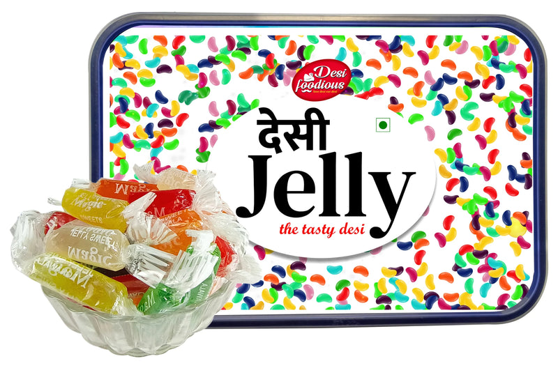 Desi Jelly - Mix Fruit Jelly Toffee