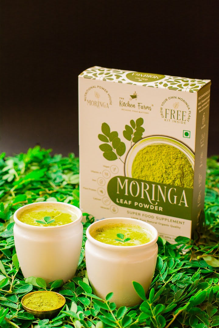 Moringa Leaf Powder