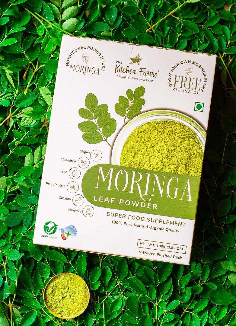 Moringa Leaf Powder