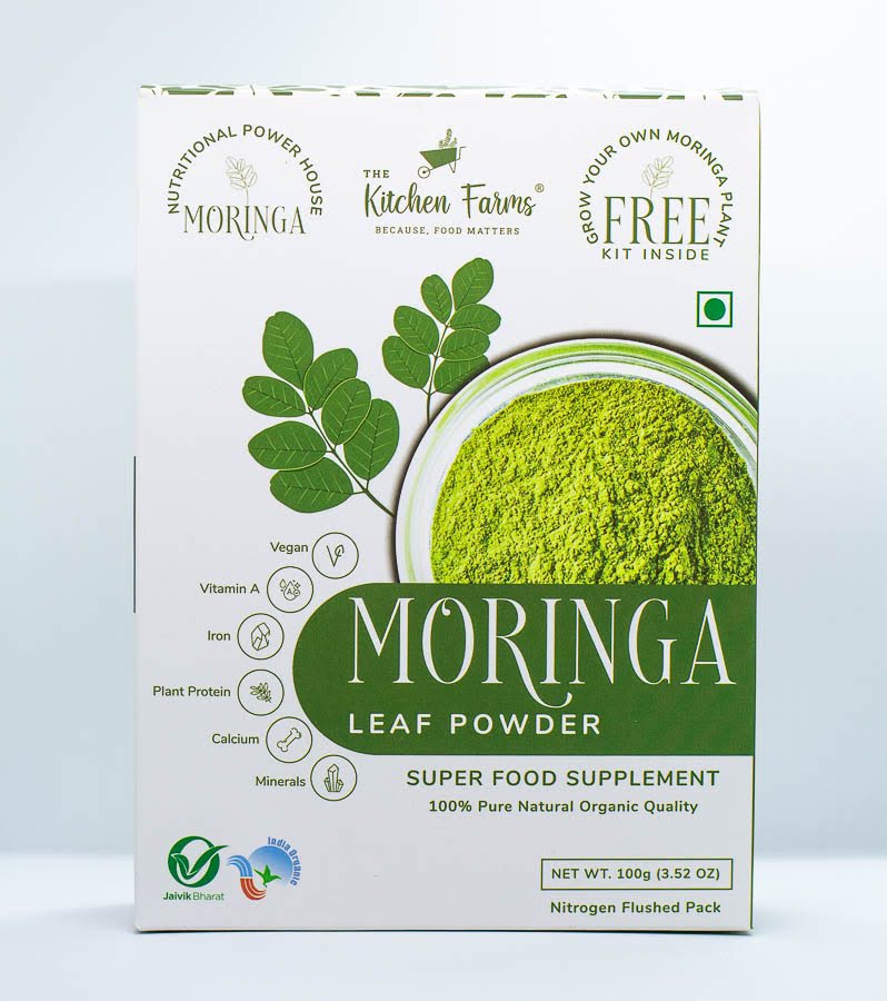 Moringa Leaf Powder