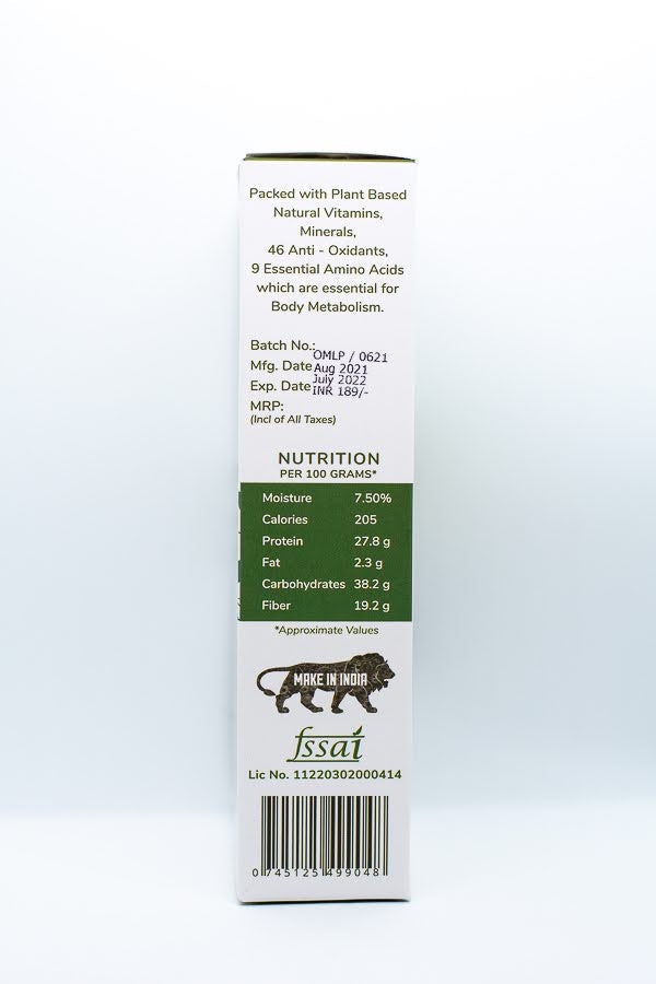 Moringa Leaf Powder