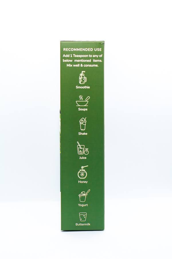 Moringa Leaf Powder
