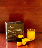 Curcumin Latte WS