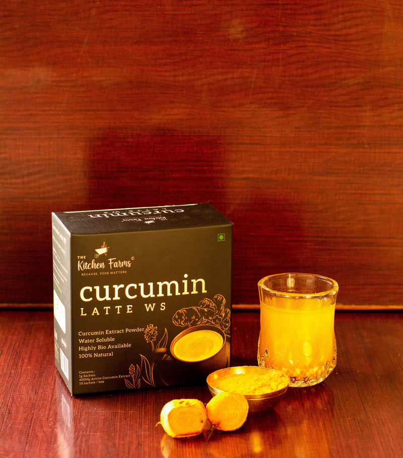 Curcumin Latte WS