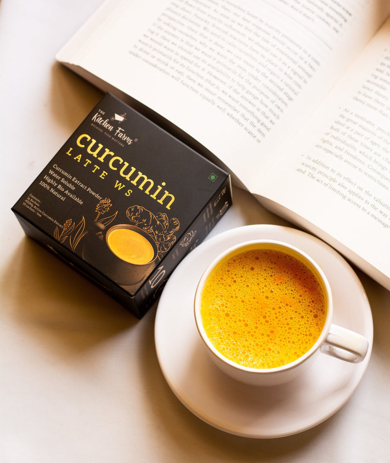 Curcumin Latte WS