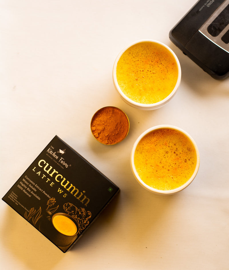Curcumin Latte WS