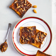 Date Almond Raisin Spread