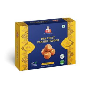 Dry Fruit Panjiri Laddoo