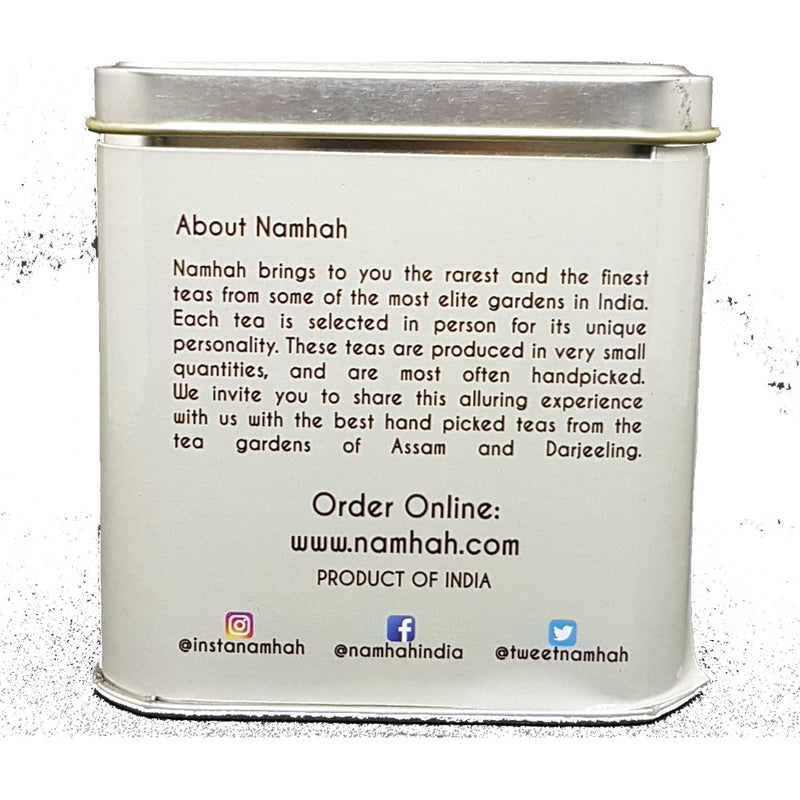 Earl Grey Tea | Premium Tea Tin Box