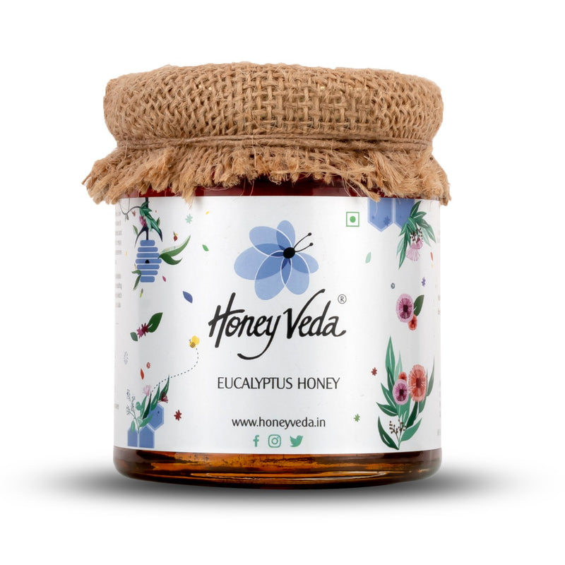 Eucalyptus Honey