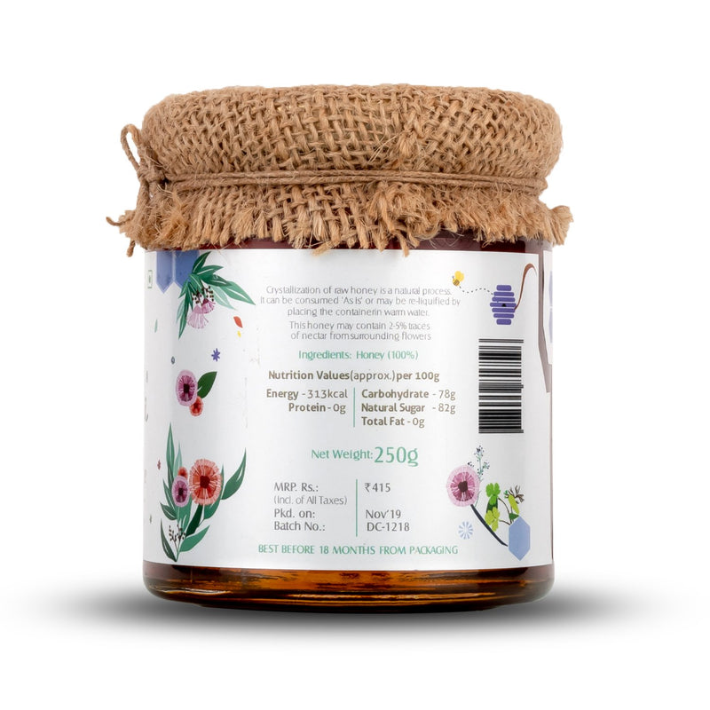 Eucalyptus Honey