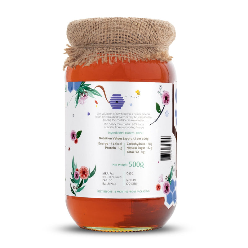Eucalyptus Honey