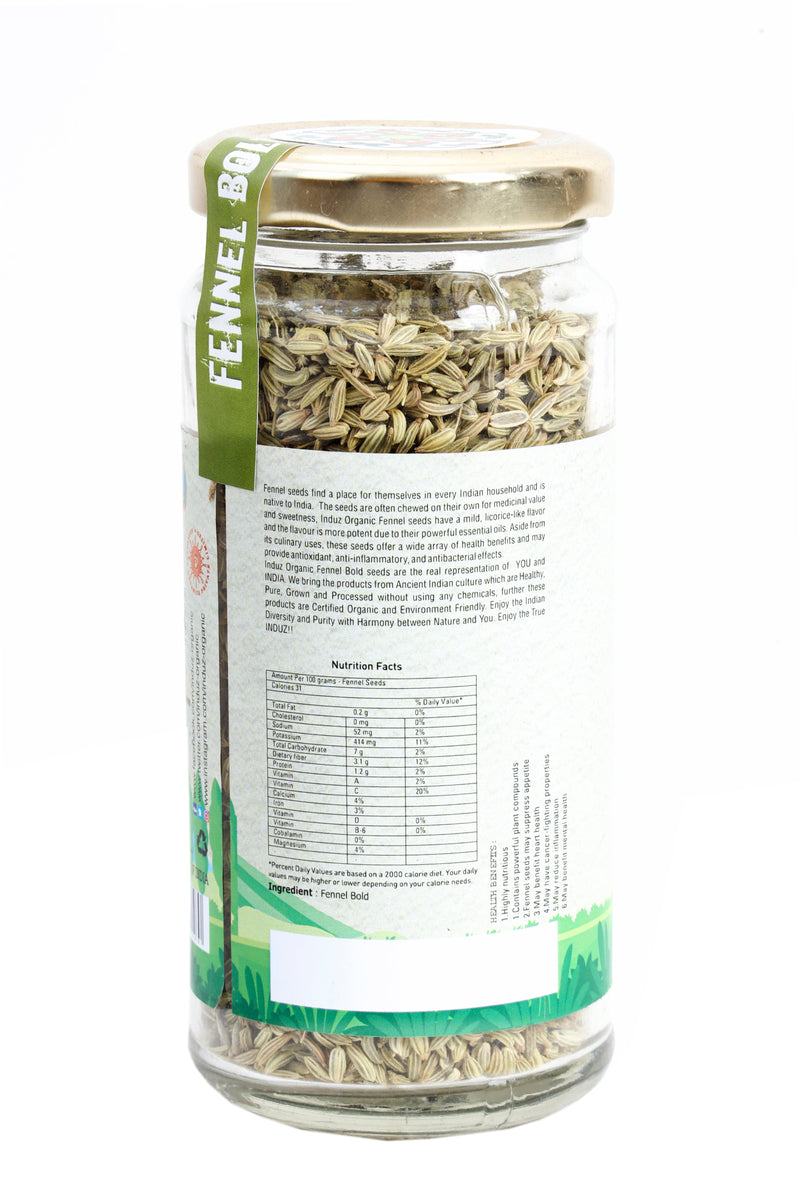 Fennel Bold
