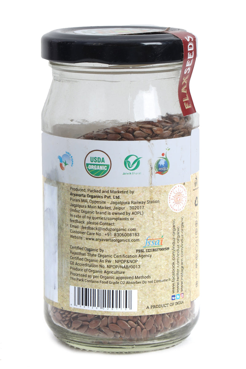 Flaxseed Seeds