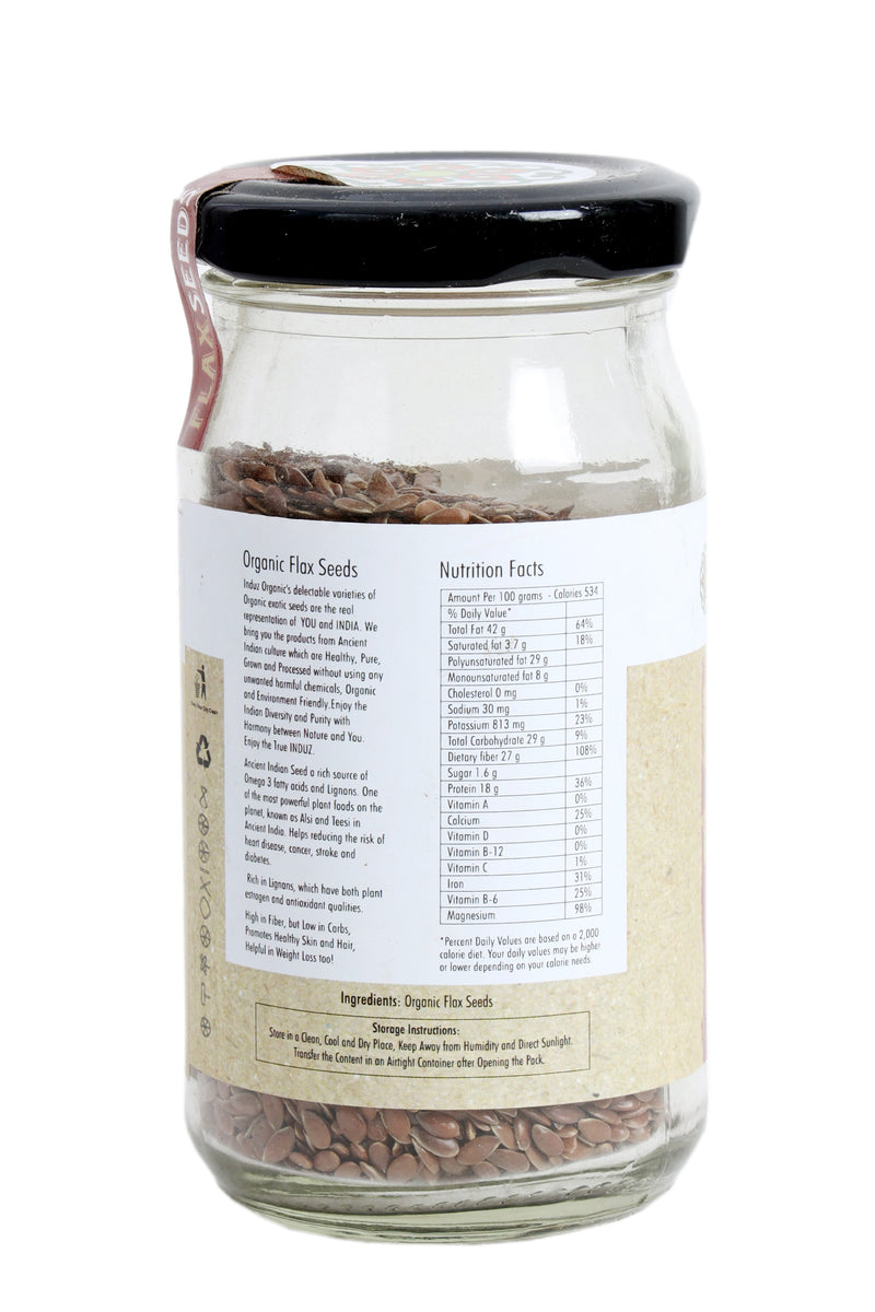 Flaxseed Seeds